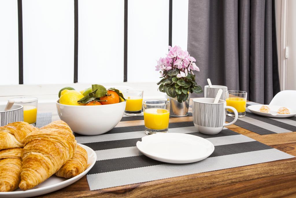 De Charme A Montmartre Appartement *