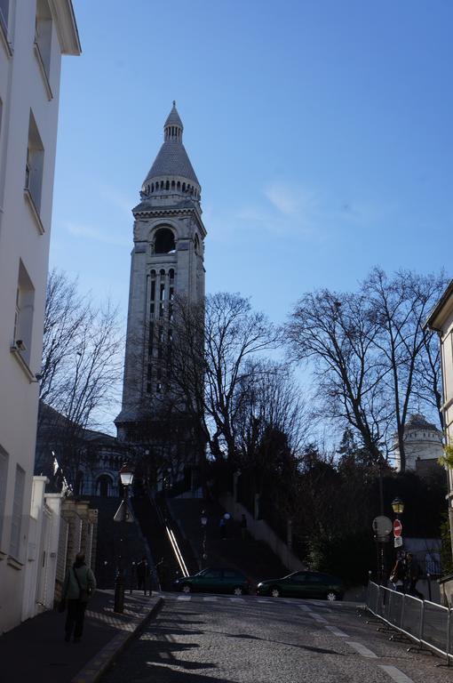 De Charme A Montmartre Appartement