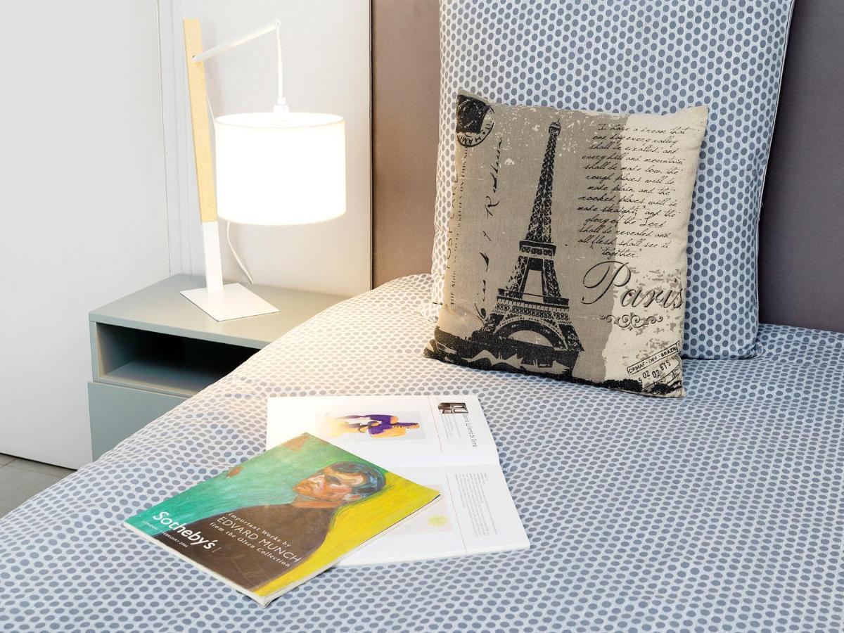De Charme A Montmartre Appartement Parijs