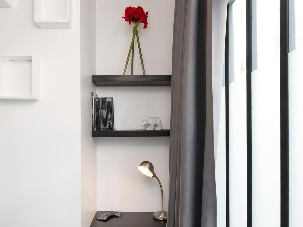 De Charme A Montmartre Appartement Parijs
